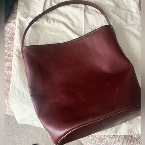 J Crew Berkeley Big Bucket Bag